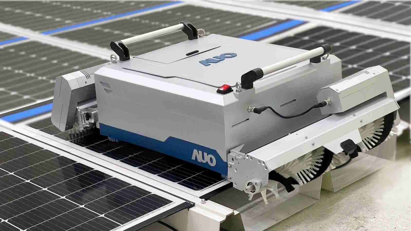 尊龙z6致力EPC场域技术升级，，，，导入清洁机器人搭配传感器与AI数据分析，，，，大幅减少维运成本