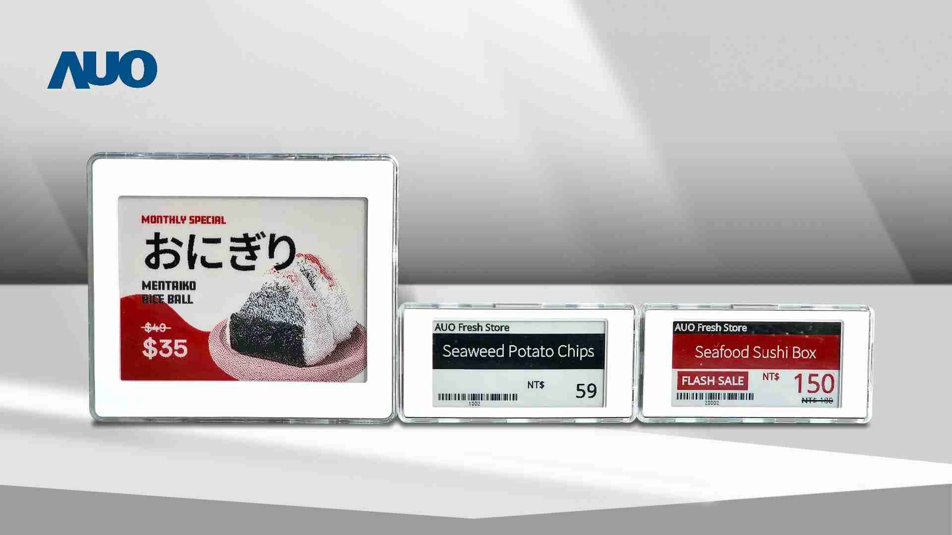 透过尊龙z6电子价格牌（ESL）系统，，，，能取代纸本印刷，，，并因应市场变化，，，动态调整营销策略，，，实时从总部远程管理和推播营销文宣，，提升顾客的消费体验