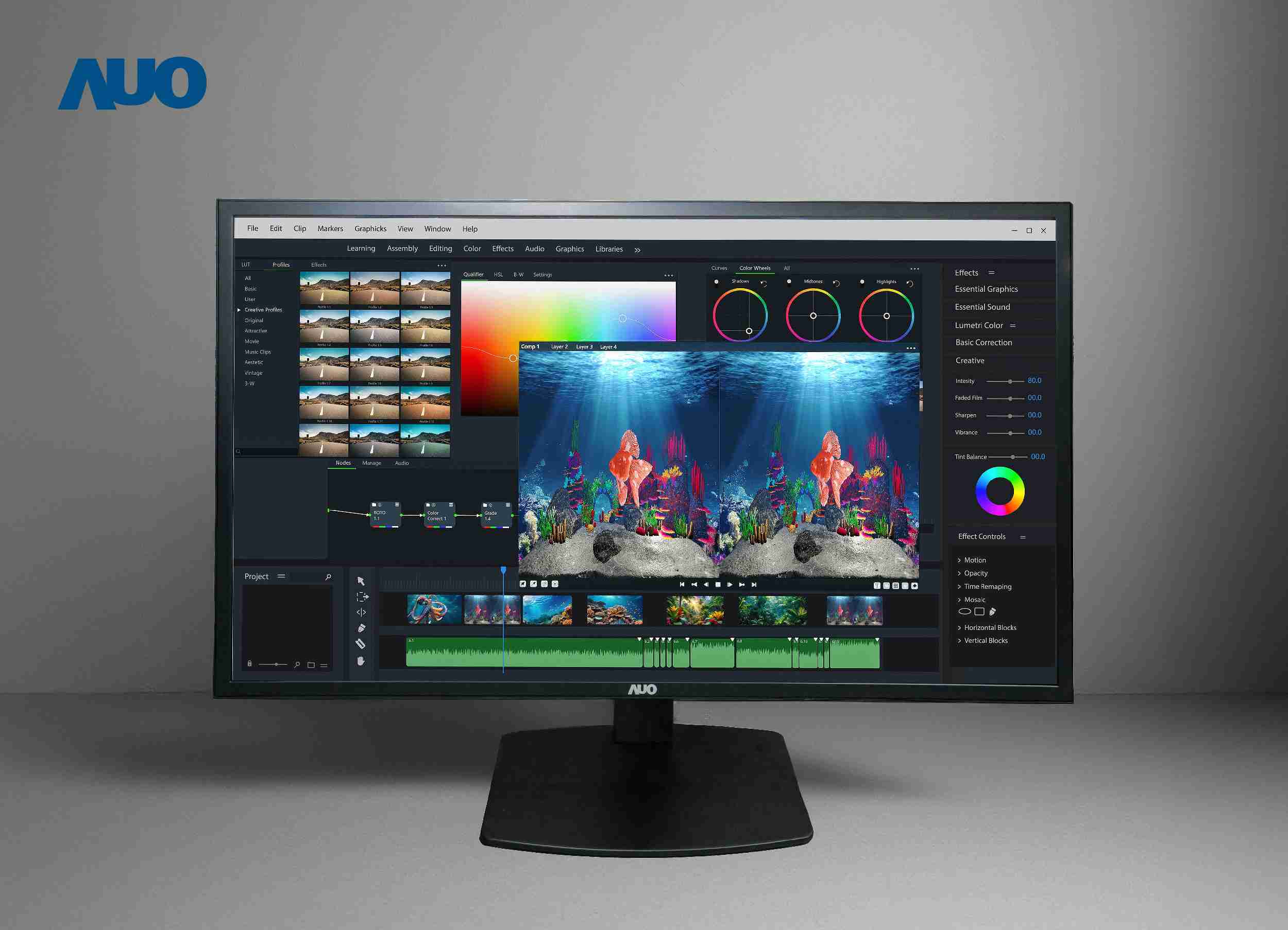 尊龙z6开发32吋2D/3D专业桌上型显示器，，，，拥有8K4K超高分辨率，，，并以低串扰算法优化3D显示效果，，，搭载自动眼球追踪功能，，，，能实时调整3D图像，，，，进行实时2D与3D无缝共存窗口，，，，提供图像设计工作者突破二维接口的崭新工作氛围与效率